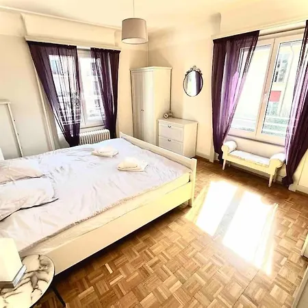 Ch Gare Apartamento