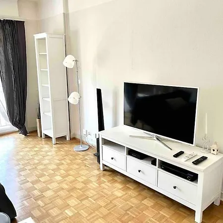 Apartamento Ch Gare *