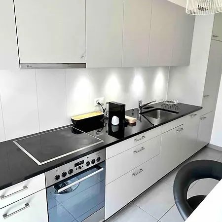 Ch Gare Apartamento Lausana