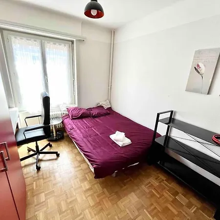 Apartamento Ch Gare *