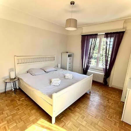 Apartamento Ch Gare *