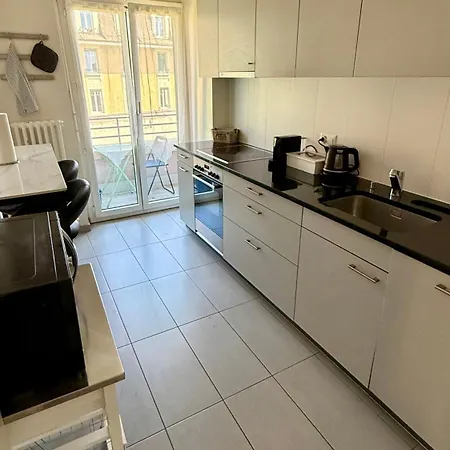 Apartment Ch Gare
