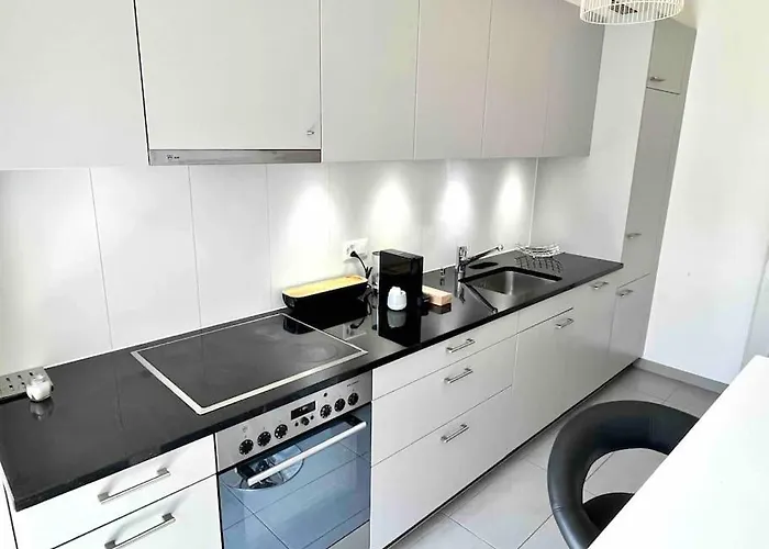 Ch Gare Apartament Lozanna