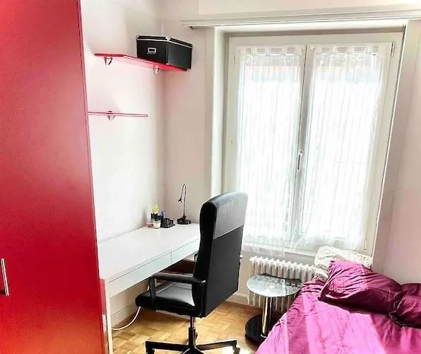 Ch Gare Лозана