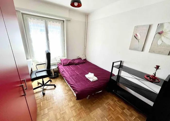Apartmán Ch Gare *